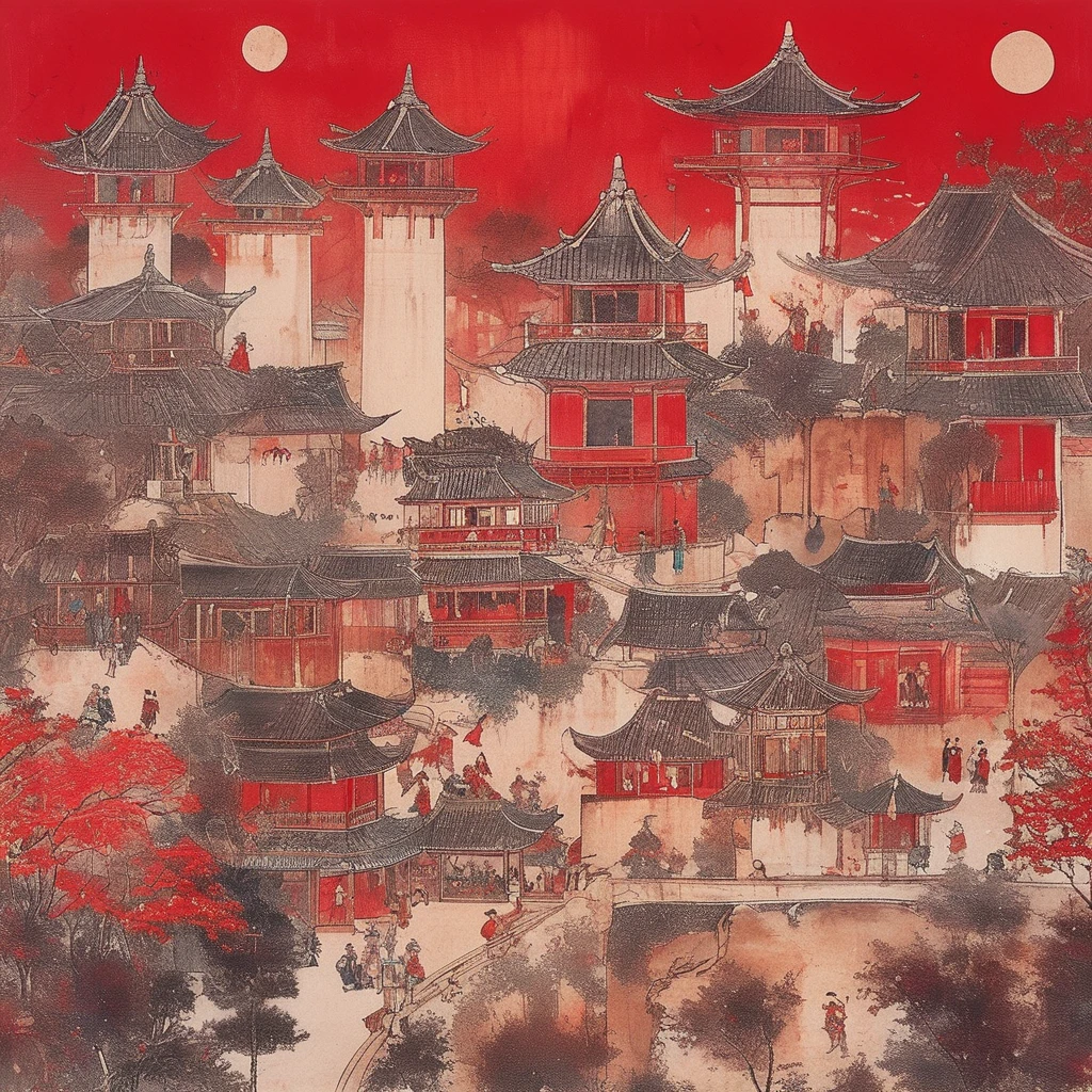 Red World