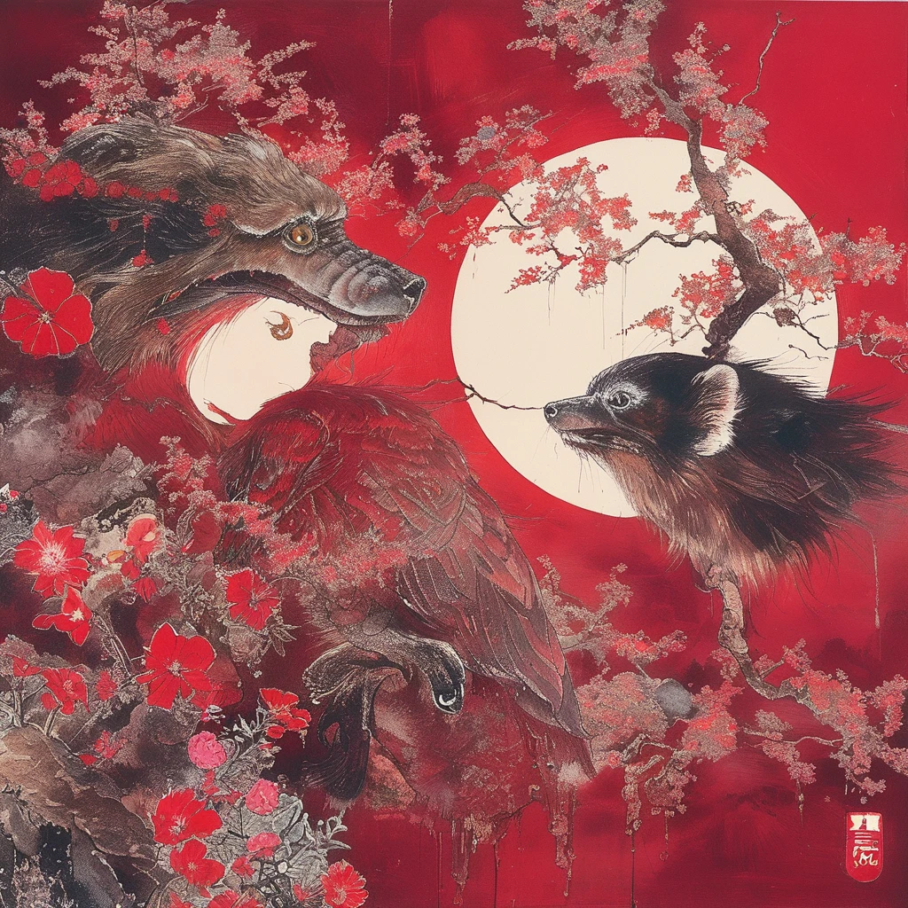 Red World