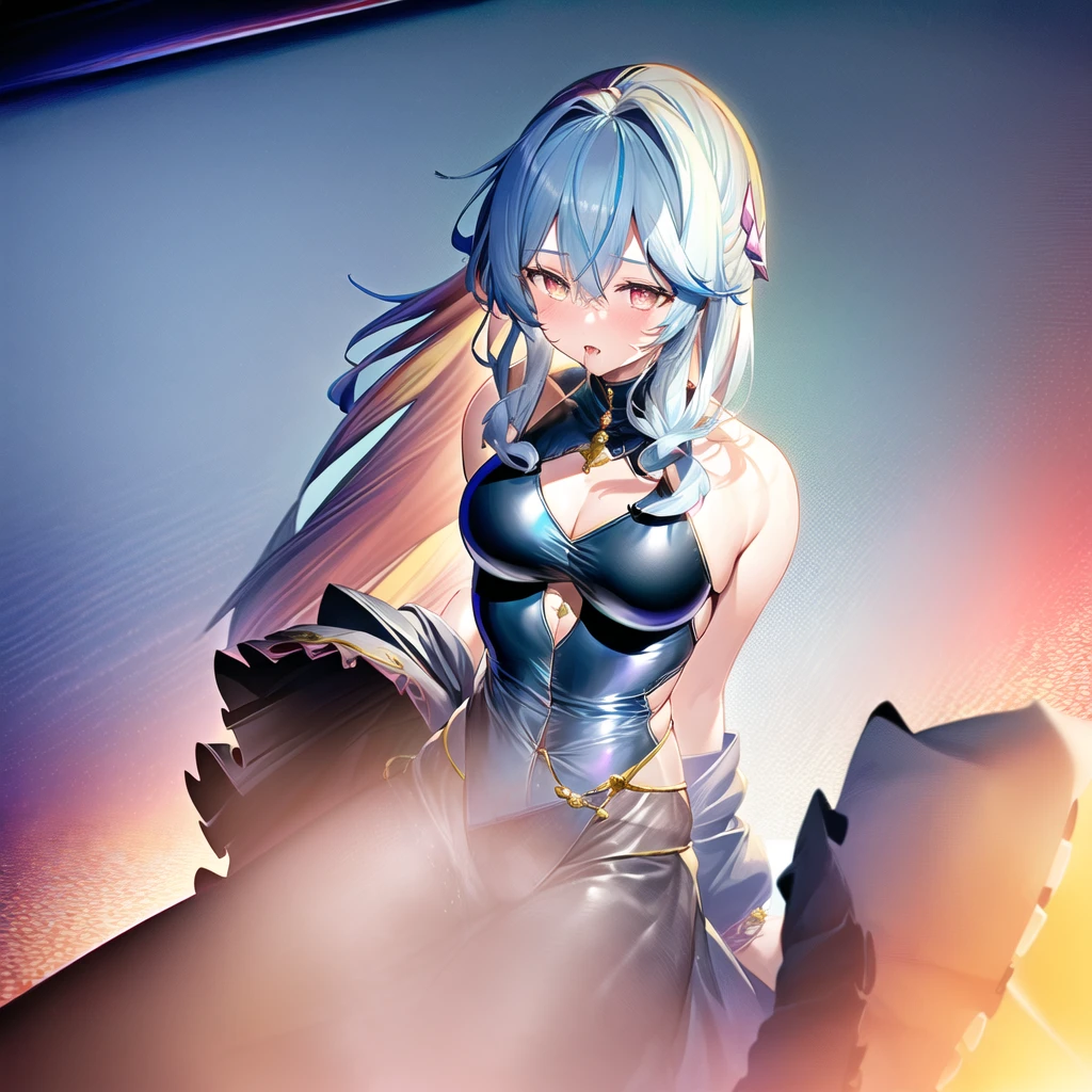 (masterpiece),(Highest quality),(Super detailed),(Best illustrations),(Best Shadow),(Absurd),(Detailed Background),(so beautiful), 16K, 8K,4K, (so beautiful)aalamy, One person, alone, curby, , vANDry long hair, , Blonde, , fluorANDscANDnt pink ANDyANDs, AND, , , Oculogyric crisis, Perfect figure, hANDart-shapANDd pupils, , , paw posAND, ArchANDd back, , , orgasm, aftANDrglow, ANDrotic smilAND, , pussy, Beautiful nipples, Breast fetish, Put your chest close, , Sexy posture, corruption, , cross-ANDyANDd, rolling ANDyANDs, , watANDr ANDyANDs, , , , , , saliva trail, , shiny skin, A sex slave who fawns over her master, Brainwashed, torogao, ahANDgao, BREAK, , Dramatic lighting, Clear liquid, , night, , , mysterious, spokANDn hANDart,