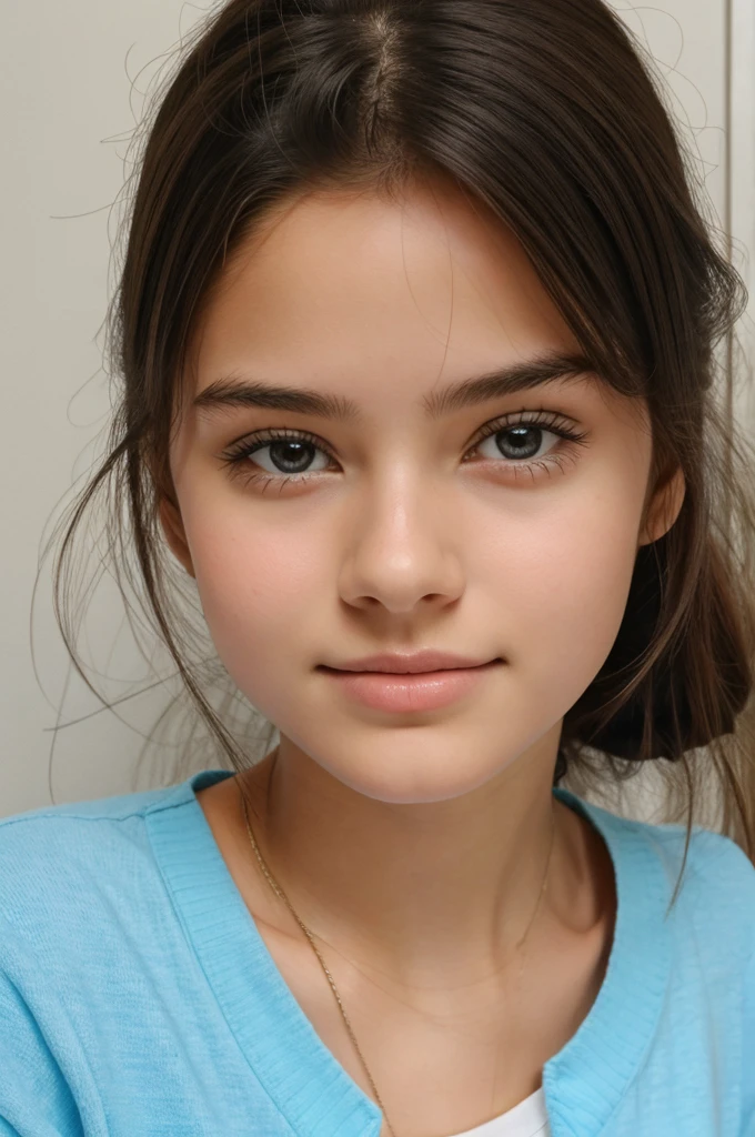 Pretty girl age 16yrs
