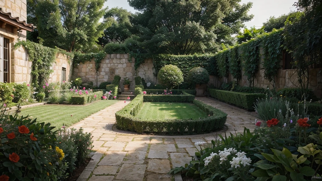 garden of edem