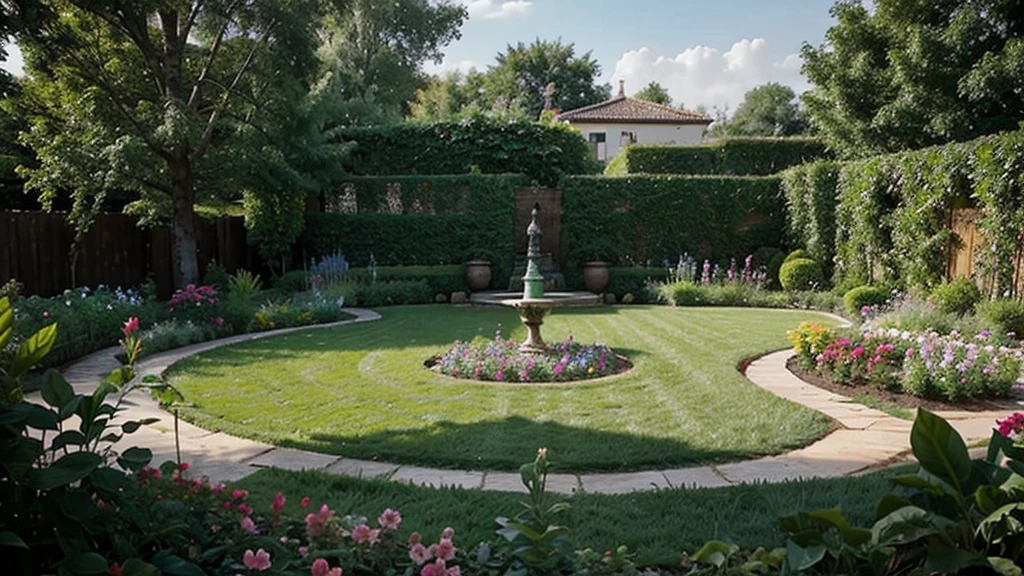 garden of edem
