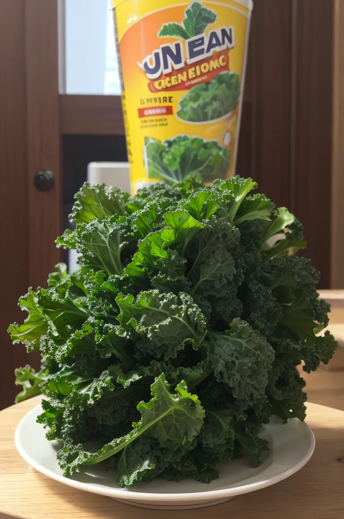 1 man, Kale