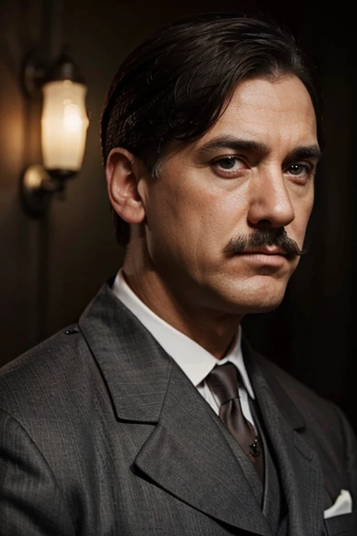 Create a handsome Hitler