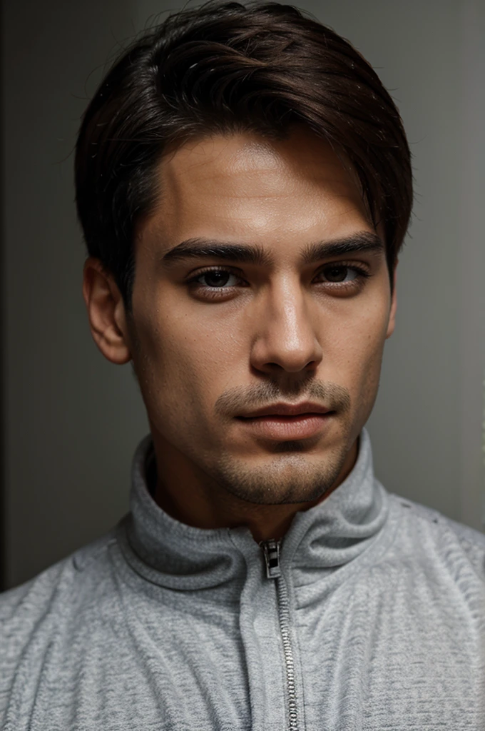 male lips
