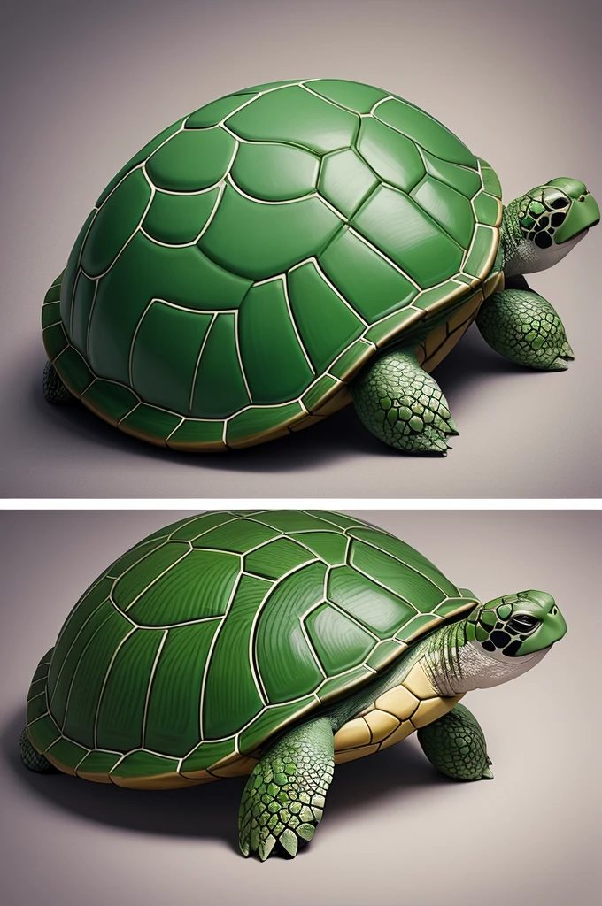 Logo,design 2d,line art, turtle