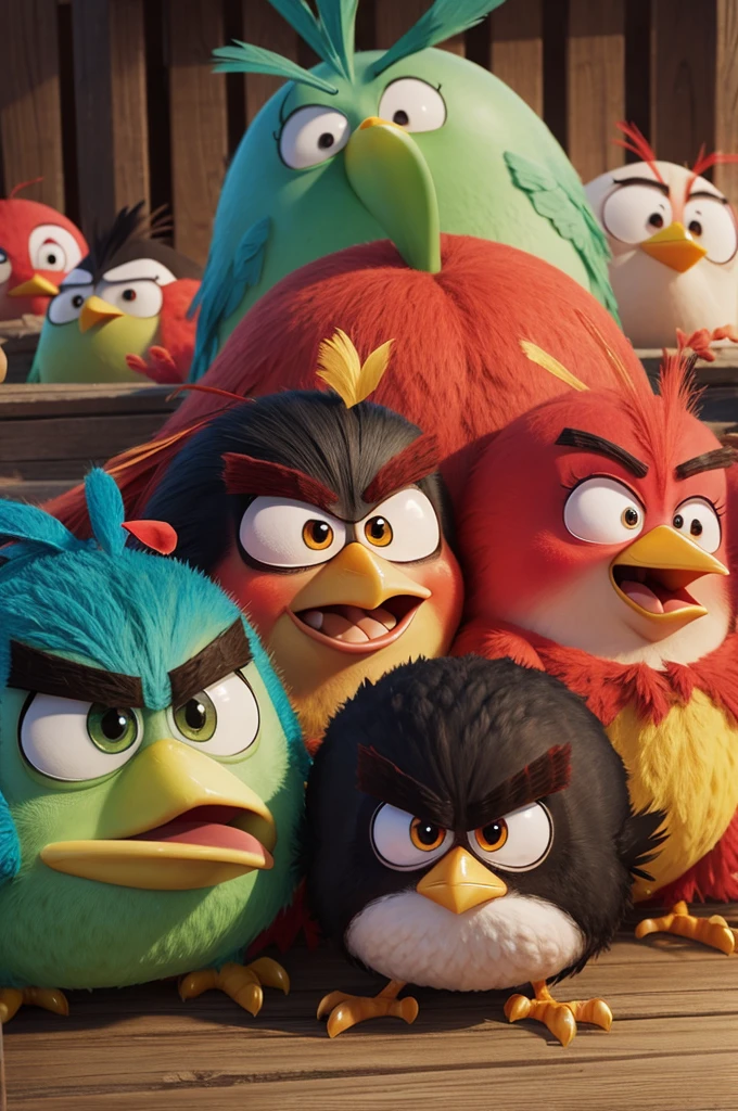 Angry Birds 