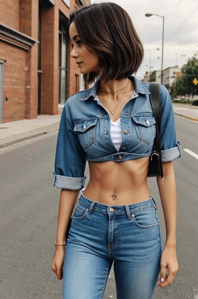 20 years skinny girl 