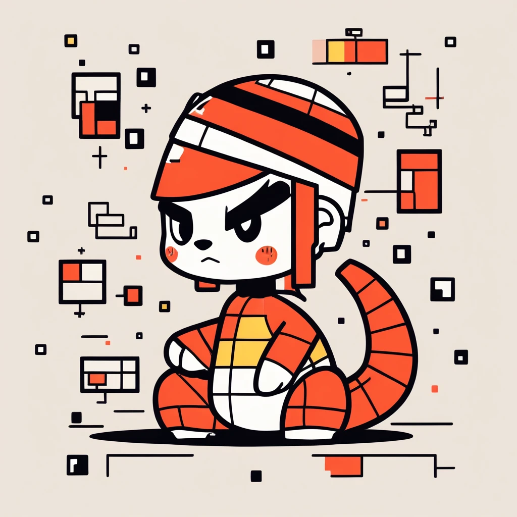 cute little cobra