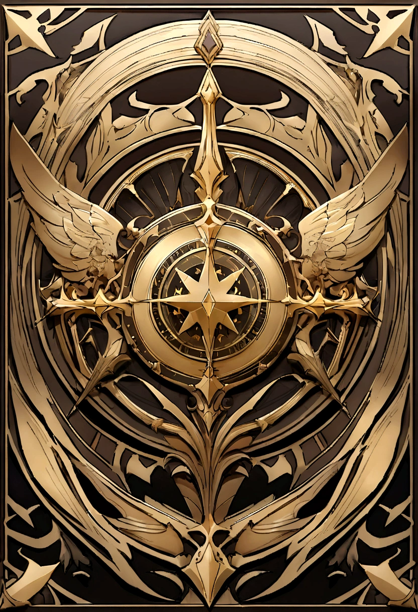 Design a compass rose logo with a snake and flower symbol enhanced for 'LoaD MU Online', a fantasy MMORPG that strives for a magical and epic style. The logo must follow the style of arts used in games like Hearthstone, Arte conceitual da Riot e League of Legends, with an emphasis on details and visual richness. Use an ornamental font with curves and details to highlight the words 'LoaD' and 'Mu Online'. The predominant colors should be purple and gold, And you should incorporate visual effects like light, ombre, sheen, reflection, Gradient, Edge and emboss to create a stunning look. The logo should feature graphic elements, Like a winged dragon, a flaming sword, an imposing castle and a stylized shield, all designed to evoke the epic atmosphere of the game. Make sure the words 'LoaD' and 'Mu Online' stand out in an imposing and legible way(Game achievement emblem design),(In the middle of the medallion is the forging table icon),(The Composition Theme Icon),Plata,Flat 2D effect