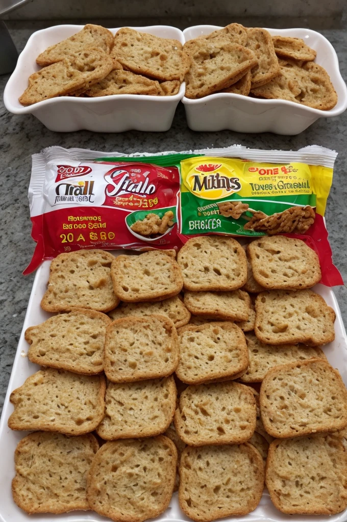 Snack time picture