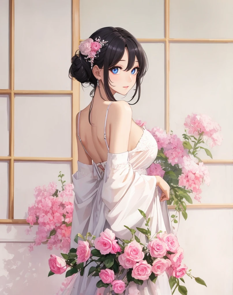 Beautiful Eyes、