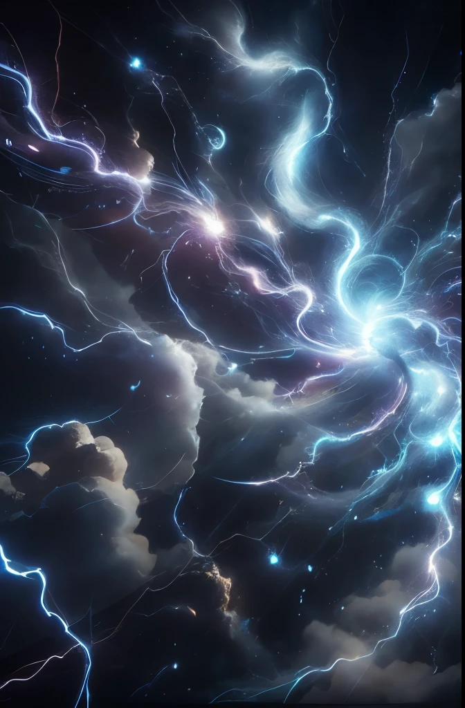 Lightning hurricane
