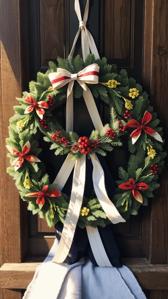 Wreath Weaving Day