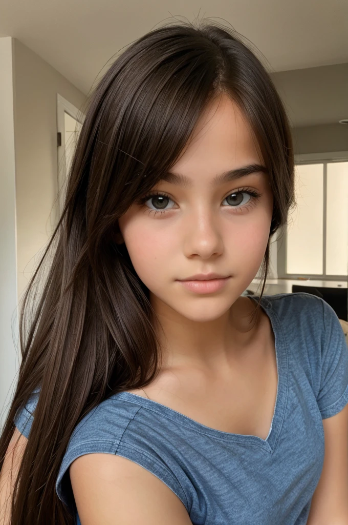 girl selfie