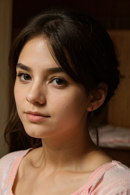 Girl thinking