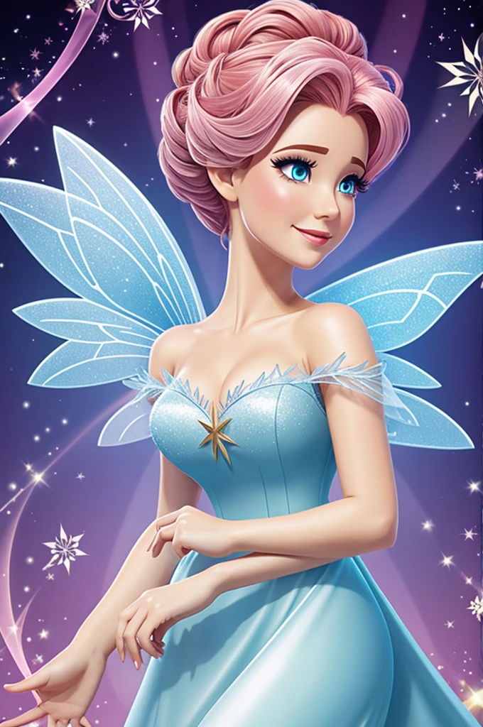 animated fairy godmother