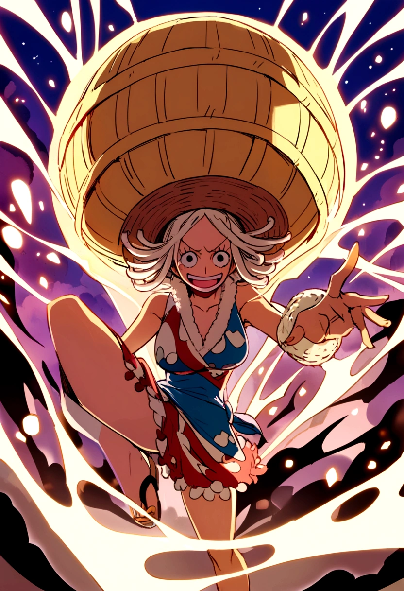 straw hut crew from one piece
