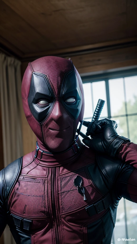 Deadpool y Wolvering