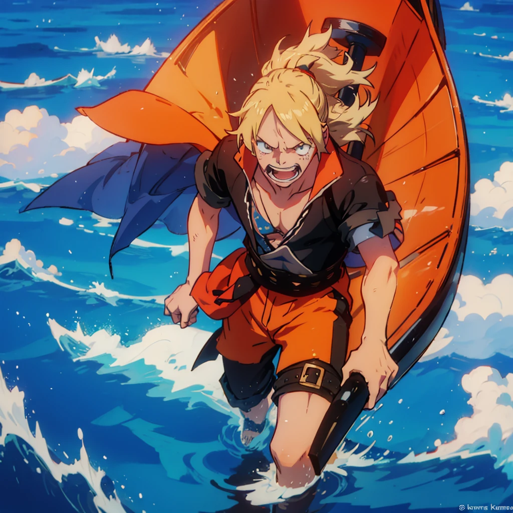 One piece