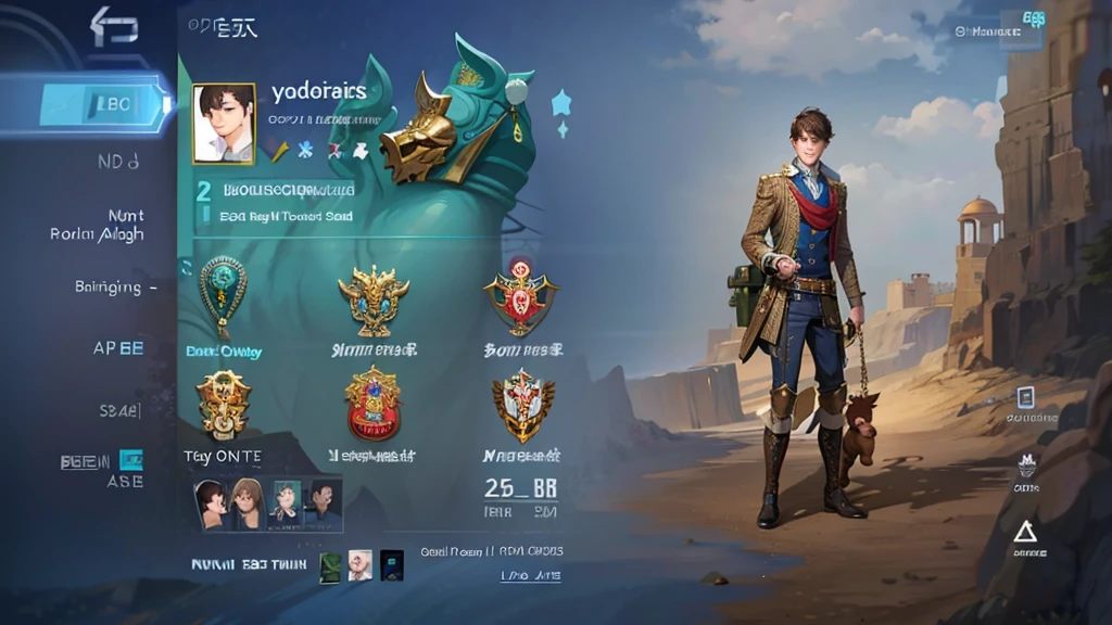 Best quality, masterpiece, detailed skin texture, detailed clothes texture, detailed face, super detail, 8k, intricate detail, 1 man 17 years old handsome, blue eyes, light brown hair, carrying a monkey, gun in hand, make a theme like ,The color doesn't change, , extream detail for face,very clear facial details, details and textures on clothes, beautify the face ,texture on clothing ,focus the effect on the standing person object , perfect the details on the face