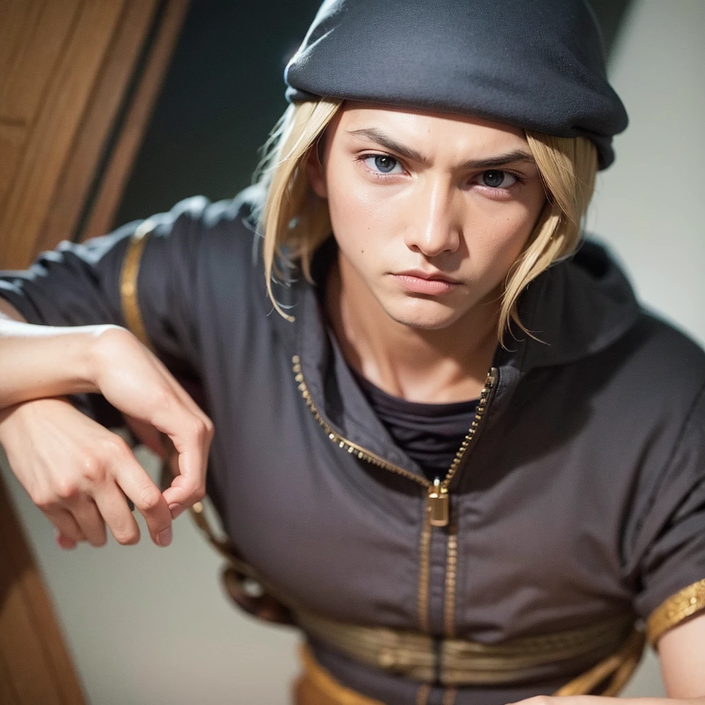 Edward Kenway anime
