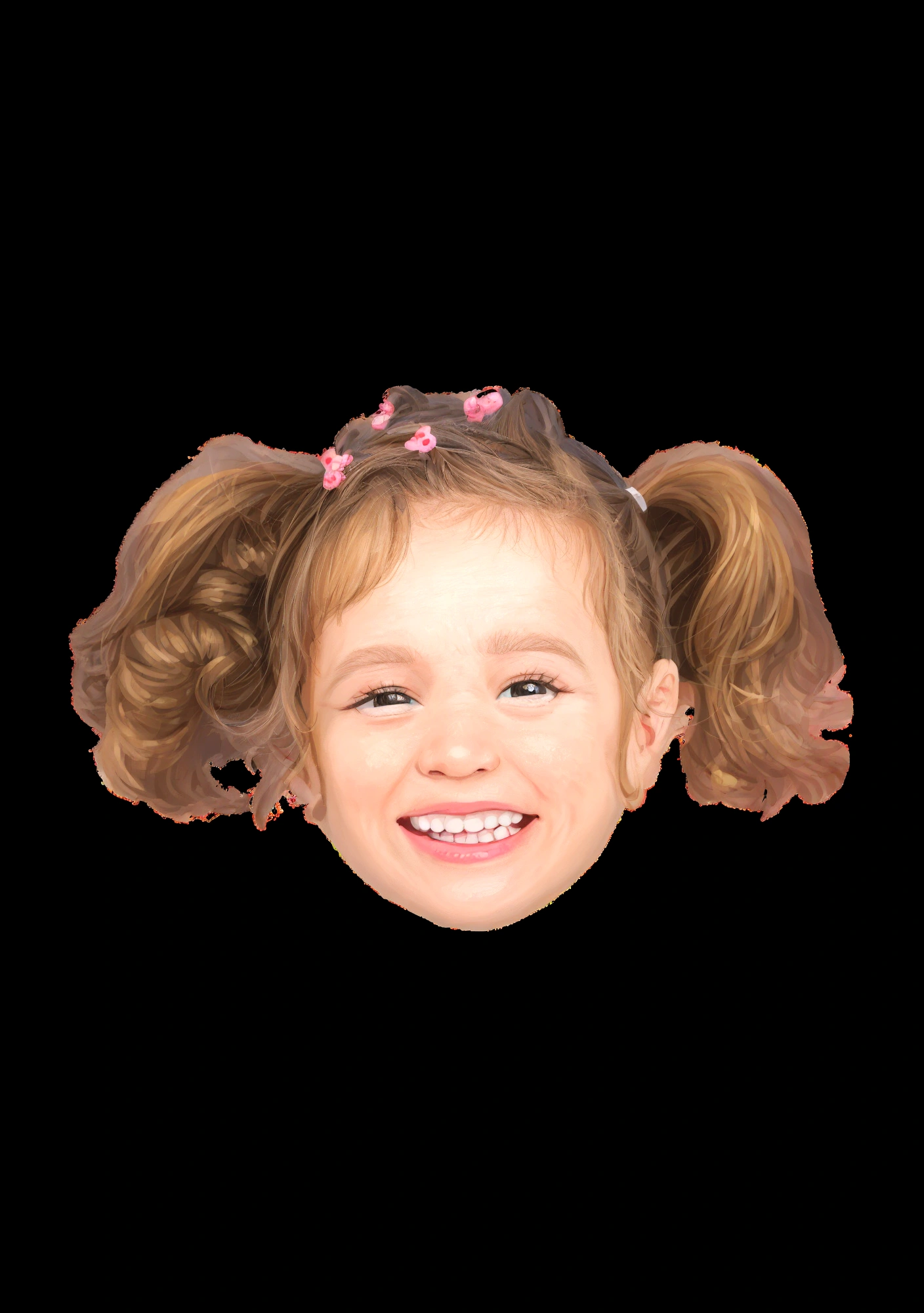 create cute drawing, cartoon-like, little detailed