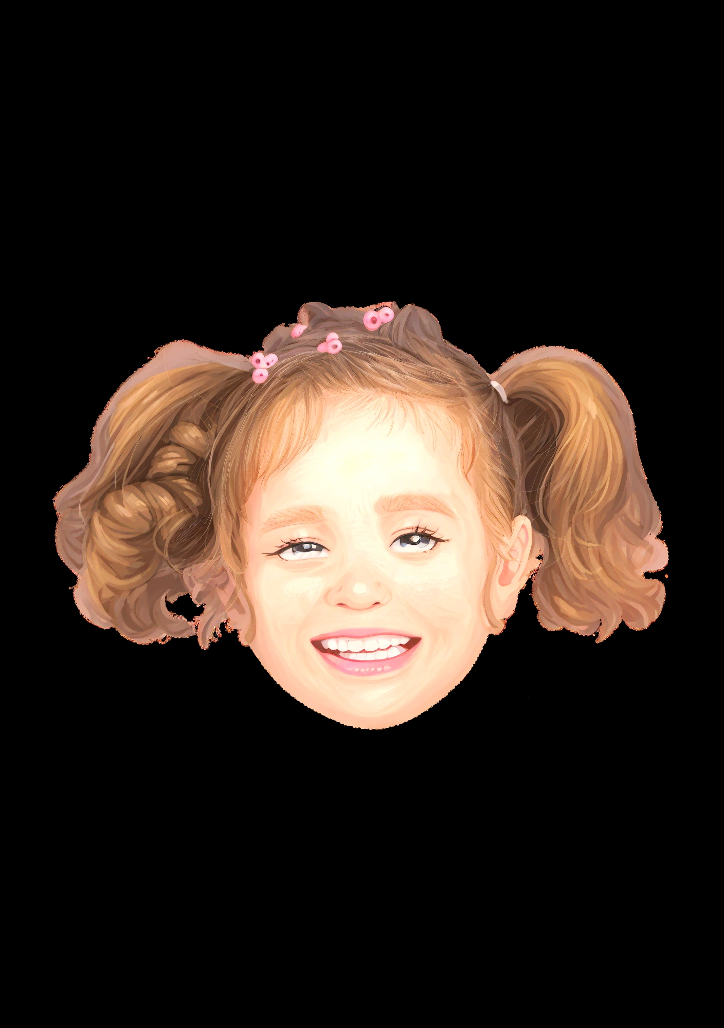 create cute drawing, cartoon-like, little detailed