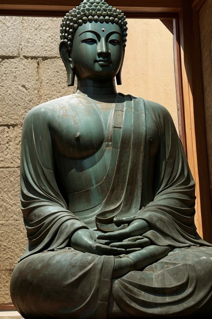 Muscular、Great Buddha