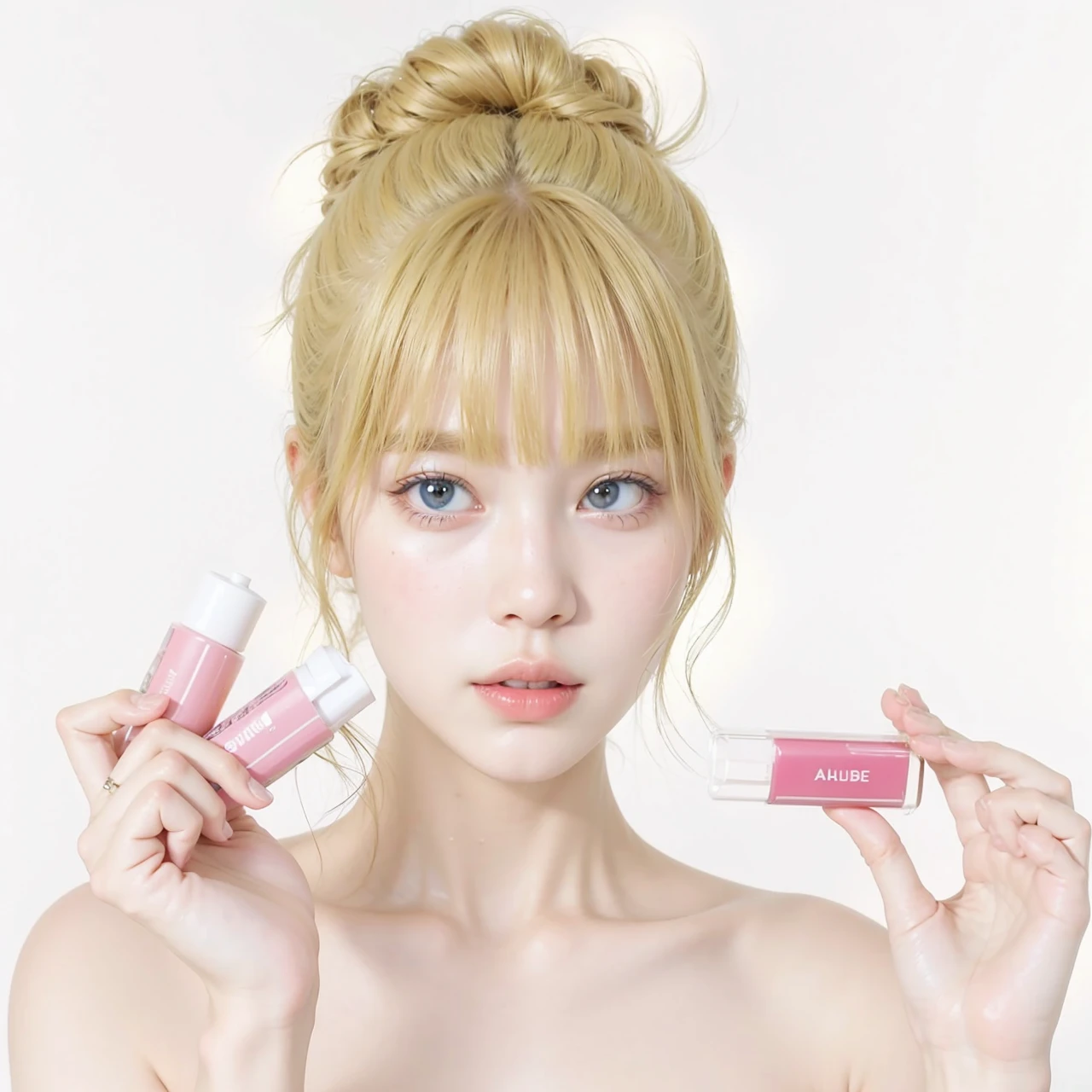Wonyoung rubia, wonyoung