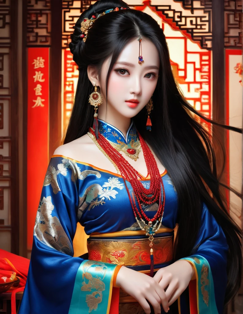 black hair, 1girl, beautiful face, beautiful eyes,long_hair, solo, jewelry, ancient art, chinese, BREAK, wosile,wosile,wosile,wosile,wosile,wosile,wosile,wosile,wosile,wosile,wosile,wosile,wosile,wosile,wosile, wosile,wosile,wosile,wosil