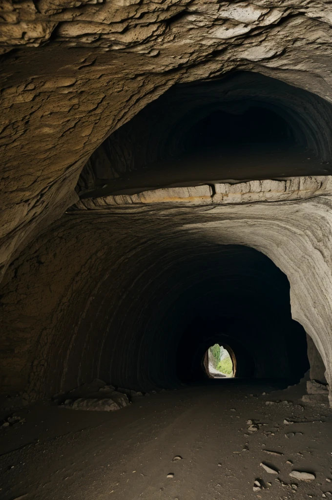 large caves