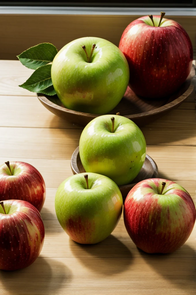apple