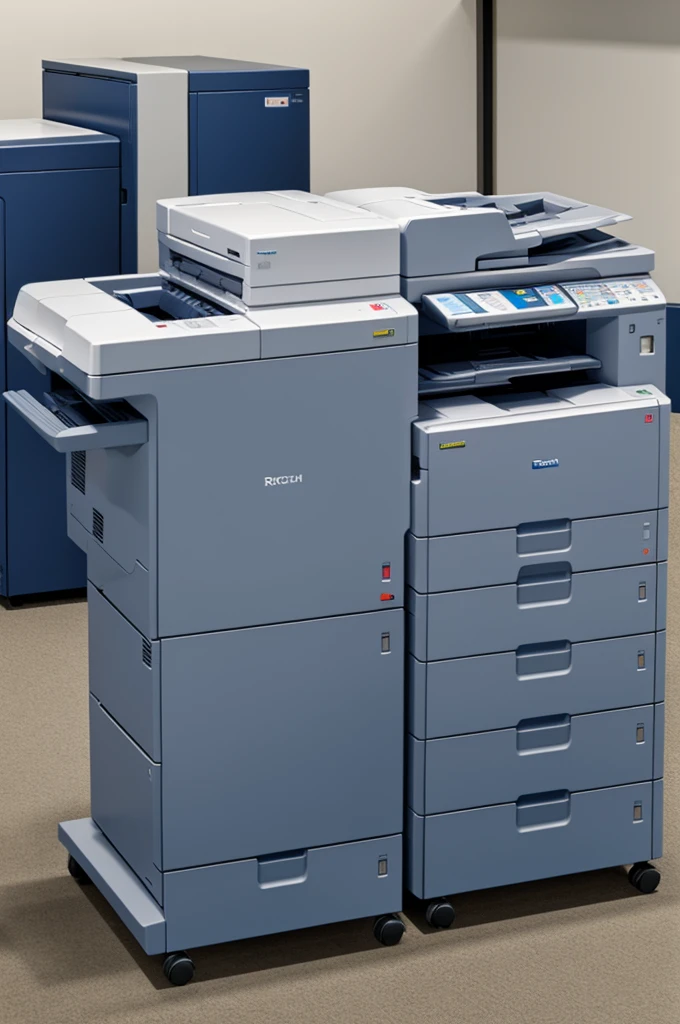 Ricoh copiers 
