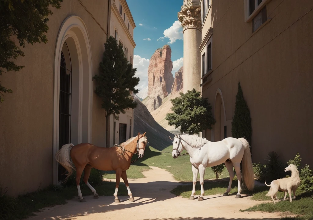 digital art reimagines the creation of adao
