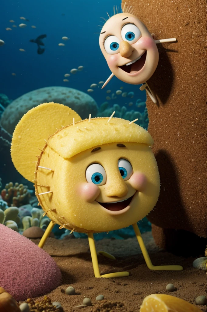 bob esponja