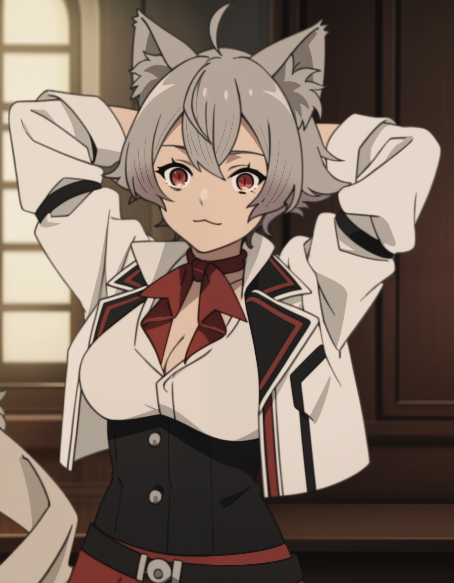 Linia - Mushoku Tensei v1.0