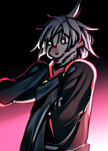 Idea principal, a very strict strict man but after classes someone silly and loving with his beloved