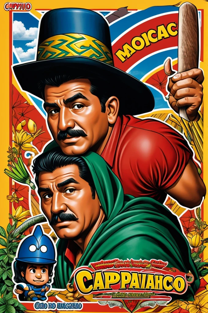 Draw Capacho Michoacan