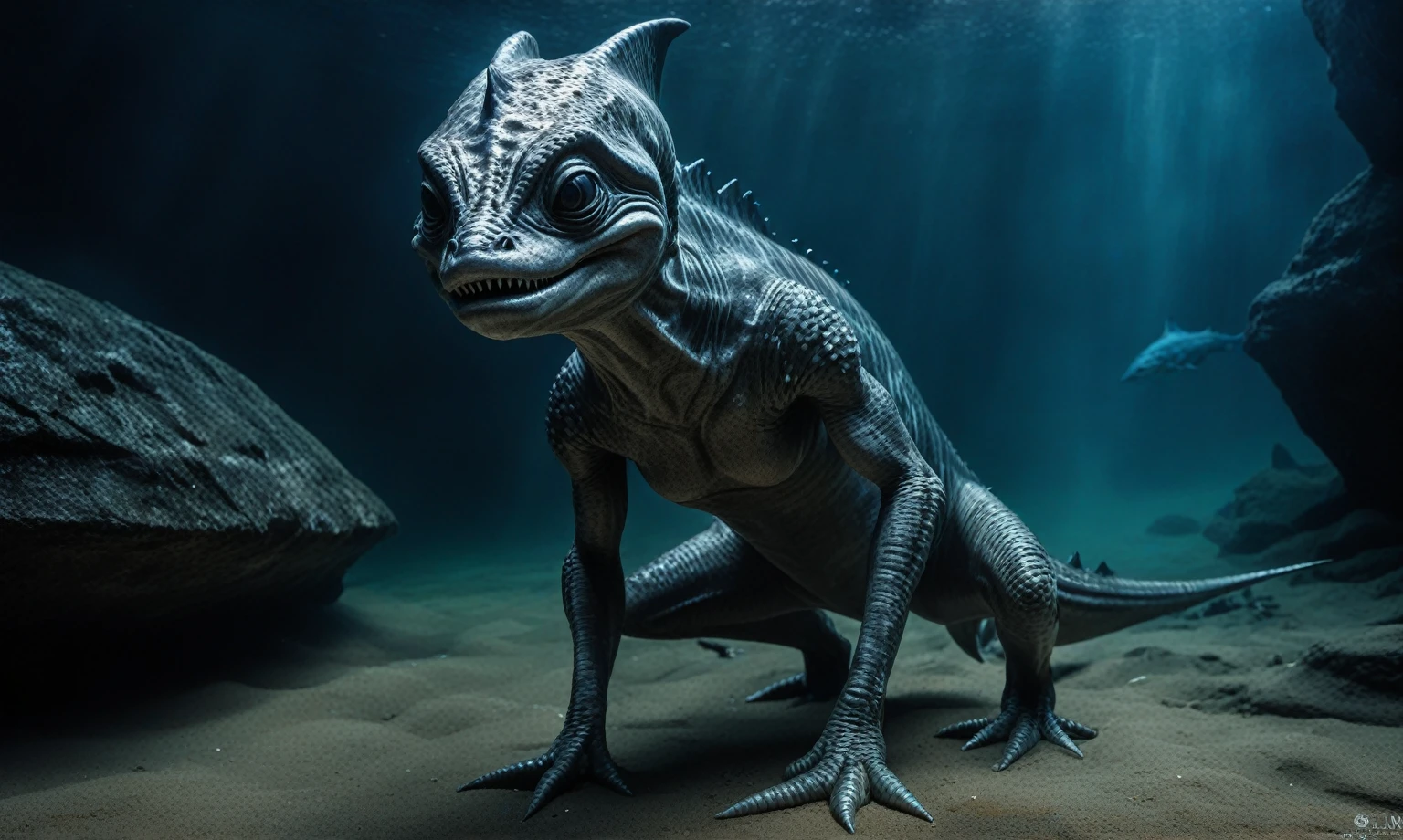 full body shot,beggar deep niobium paladium The Alien Entity,native italian babychild, wants eat,survival in criminal city of future, Technicolor,natural skin textures, hyper realism, hyper detailed,Extremely detailed,High contrast,Masterpiece,Realistic,Ultra Detailed, intricate details,realistic humid leather,extremly intricate,Epic Realistic, cinematic style,irina yermolova,high contrast,hdr,extremely detailed, deep night landscape,masterpiece,intricate details,faded,eyes extremely detailed, high detailed eyes,8k resolution,RAW,retina, Nikon Z9,China,orc,Li River in Guangxi Zhuang of China,tkt style, pointed ears，perfect, Elf，transition between two art styles, Ink painting to photorealism, Double contact, X-ray, Creative, vivid light, masterpiece, fantasy, Abstract, Surrealism, super detailed, high resolution, stop:35;(((creature with a spectral and ghostly appearance)). Her skin is pale, almost translucent,ancient rock paintings of the first people,sharkfish's leather
