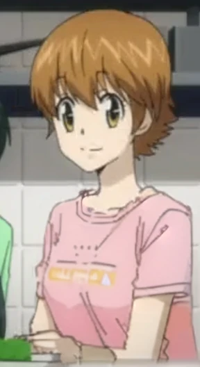 Pink t shirt,