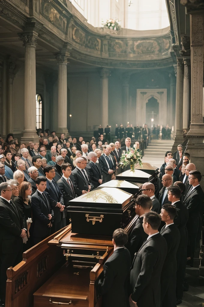 Funeral of Frieren　Falun