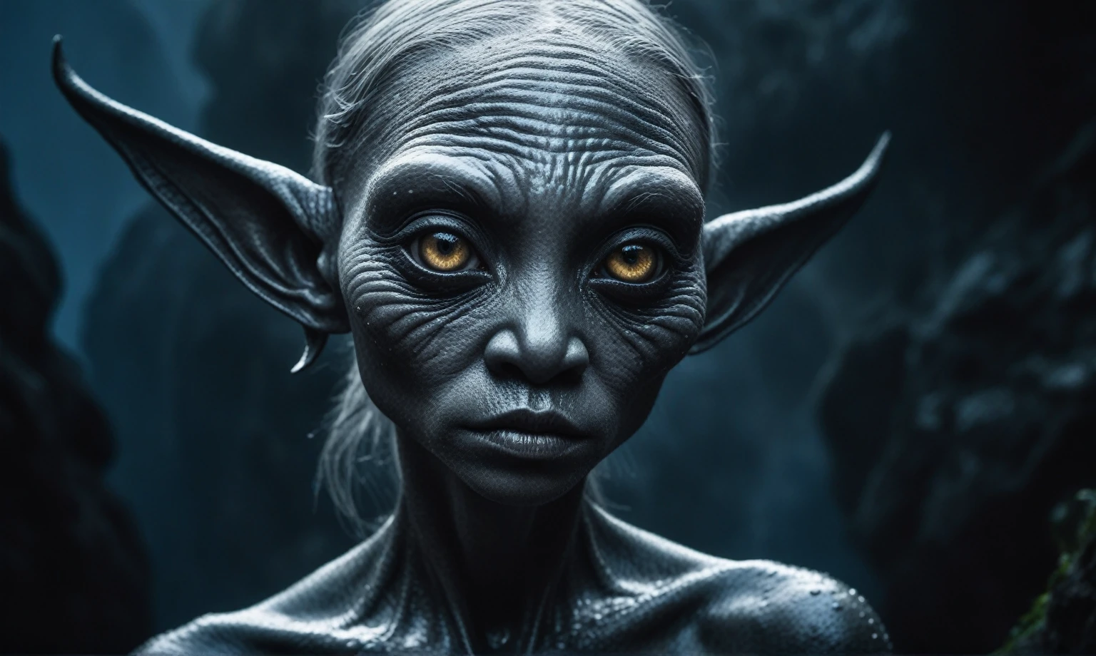 full body shot,beggar deep niobium paladium The Alien Entity,native italian babychild, wants eat,survival in criminal city of future, Technicolor,natural skin textures, hyper realism, hyper detailed,Extremely detailed,High contrast,Masterpiece,Realistic,Ultra Detailed, intricate details,realistic humid leather,extremly intricate,Epic Realistic, cinematic style,irina yermolova,high contrast,hdr,extremely detailed, deep night landscape,masterpiece,intricate details,faded,eyes extremely detailed, high detailed eyes,8k resolution,RAW,retina, Nikon Z9,China,orc,Li River in Guangxi Zhuang of China,tkt style, pointed ears,perfect, Elf,transition between two art styles, Ink painting to photorealism, Double contact, X-ray, Creative, vivid light, masterpiece, fantasy, Abstract, Surrealism, super detailed, high resolution, stop:35;(((creature with a spectral and ghostly appearance)). Her skin is pale, almost translucent,ancient rock paintings of the first people,sharkfish's leather