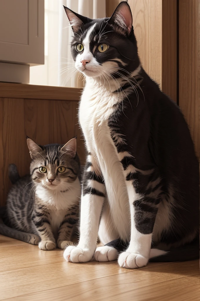 A cat a cat Animal
