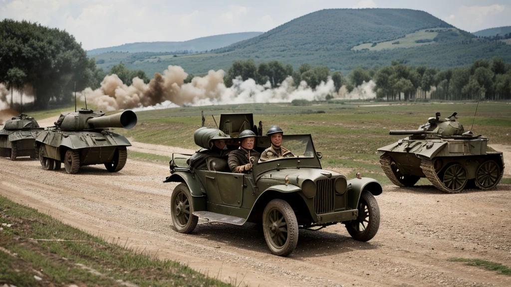the world wars and modern era