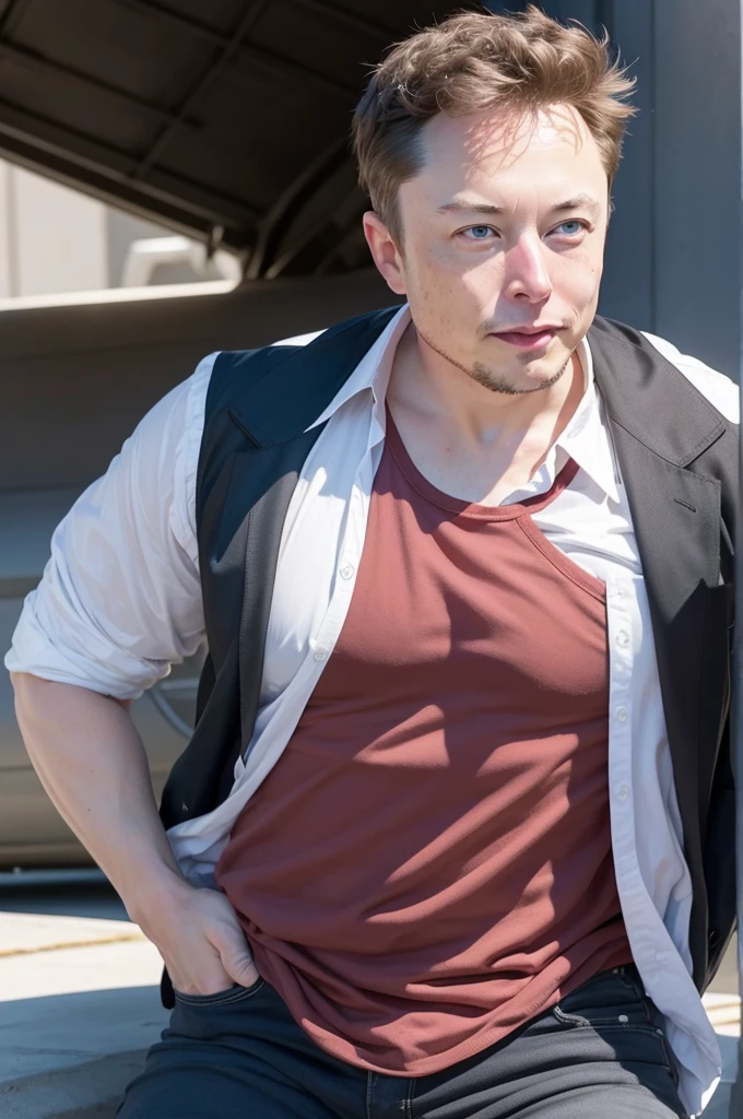 Create an Elon Musk meme