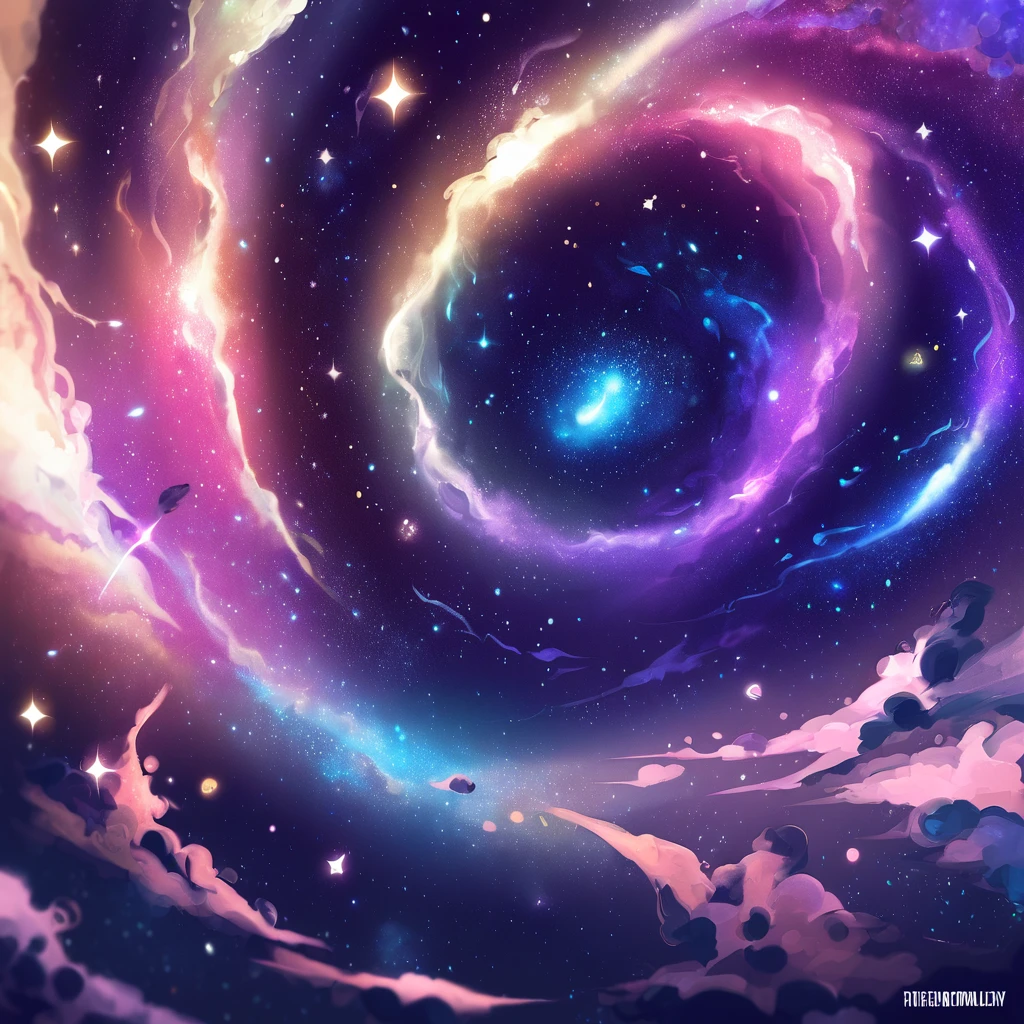 galaxy_background furry