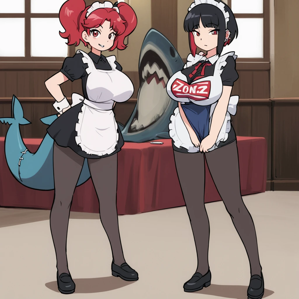 olo,1girl(big breast)(masterpiece, best quality:1.2),Ellen Jo,Zenless Zone Zero,alternate costume ,maid, shark tail, (shark girl:0.5), short hair,black hair,red eyes, tail, pantyhose,multicolored hair, black footwear, short sleeves, apron, wrist cuffs, maidheaddress, stockings, nyantchaellen joe, black hair, red hair,colored inner hair, multicolored hair, (red eyes:1.3), red hair, short hair, two-tone hair,apron, black pantyhose, black shirt, ear piercing, olo,1girl(big breast)(masterpiece, best quality:1.2),Ellen Jo,Zenless Zone Zero,alternate costume ,maid, shark tail, (shark girl:0.5), short hair,black hair,red eyes, tail, pantyhose,multicolored hair, black footwear, short sleeves, apron, wrist cuffs, maidheaddress, stockings, nyantchaellen joe, black hair, red hair,colored inner hair, multicolored hair, (red eyes:1.3), red hair, short hair, two-tone hair,apron, black pantyhose, black shirt, ear piercing, olo,1girl(big breast)(masterpiece, best quality:1.2),Ellen Jo,Zenless Zone Zero,alternate costume ,maid, shark tail, (shark girl:0.5), short hair,black hair,red eyes, tail, pantyhose,multicolored hair, black footwear, short sleeves, apron, wrist cuffs, maidheaddress, stockings, nyantchaellen joe, black hair, red hair,colored inner hair, multicolored hair, (red eyes:1.3), red hair, short hair, two-tone hair,apron, black pantyhose, black shirt, ear piercing, olo,1girl(big breast)(masterpiece, best quality:1.2),Ellen Jo,Zenless Zone Zero,alternate costume ,maid, shark tail, (shark girl:0.5), short hair,black hair,red eyes, tail, pantyhose,multicolored hair, black footwear, short sleeves, apron, wrist cuffs, maidheaddress, stockings, nyantchaellen joe, black hair, red hair,colored inner hair, multicolored hair, (red eyes:1.3), red hair, short hair, two-tone hair,apron, black pantyhose, black shirt, ear piercing, olo,1girl(big breast)(masterpiece, best quality:1.2),Ellen Jo,Zenless Zone Zero,alternate costume ,maid, shark tail, (shark girl:0.5), short hair,black hair