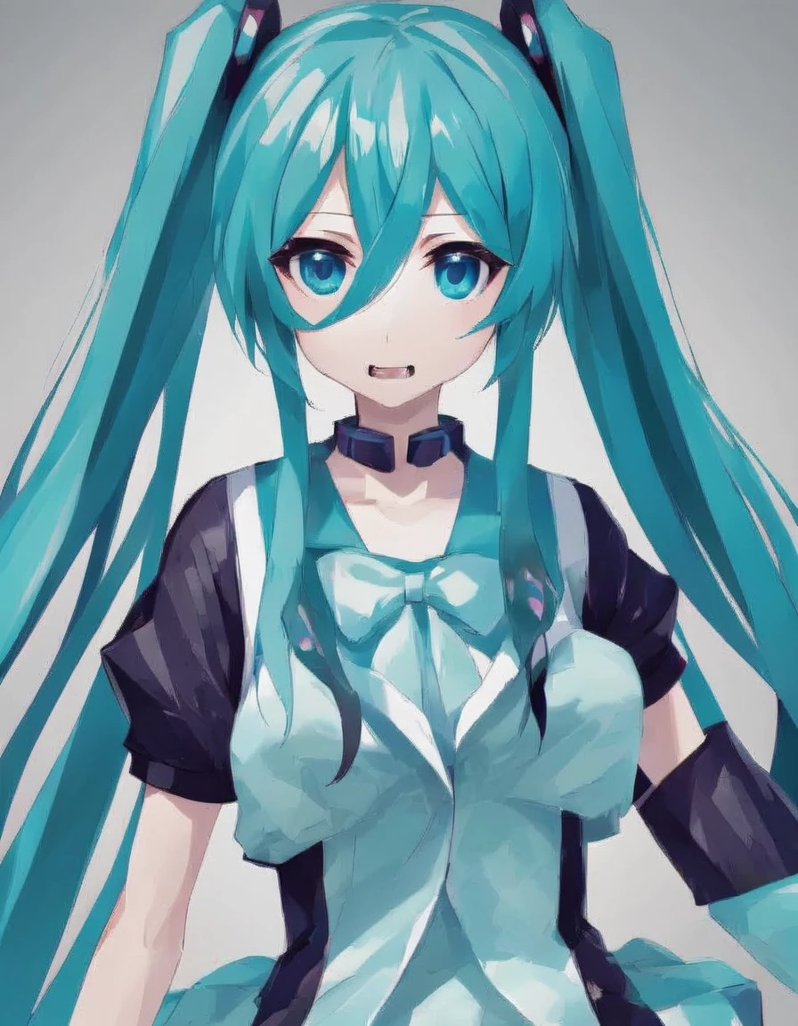 Miku monster