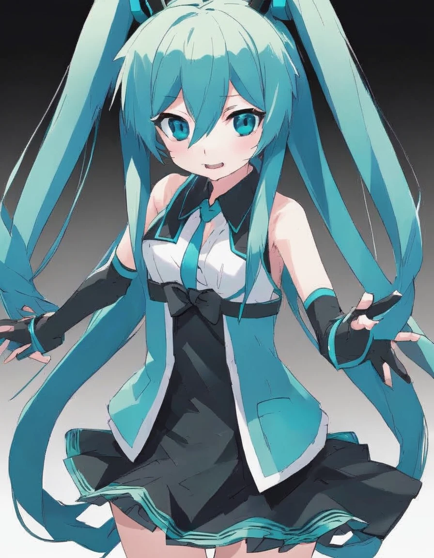 Miku monster